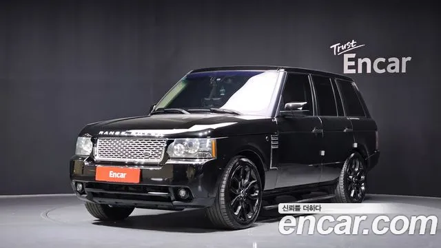 Land Rover Range Rover 2010