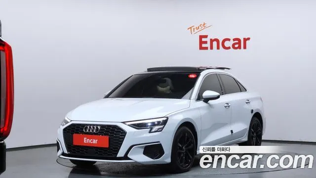 Audi A3 2023