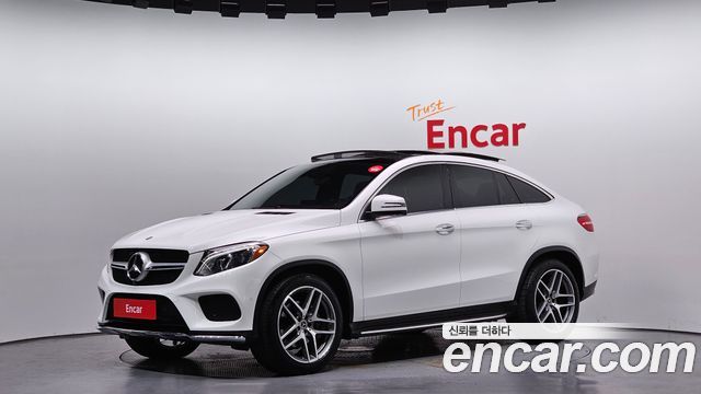 Mercedes-Benz GLE-Class 2018