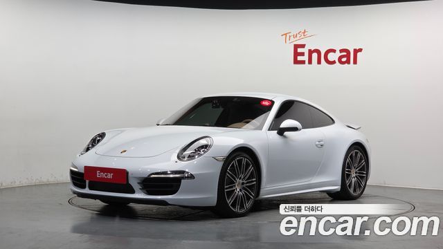 Porsche 911 2014