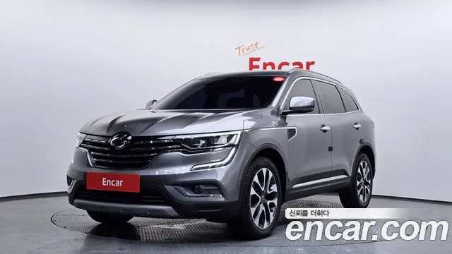 Renault QM6 2017