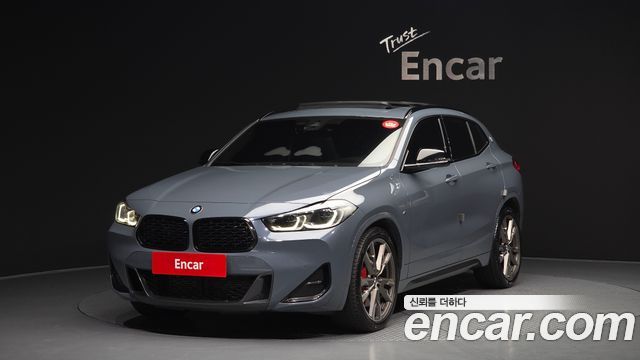 BMW X2 (F39) 2021