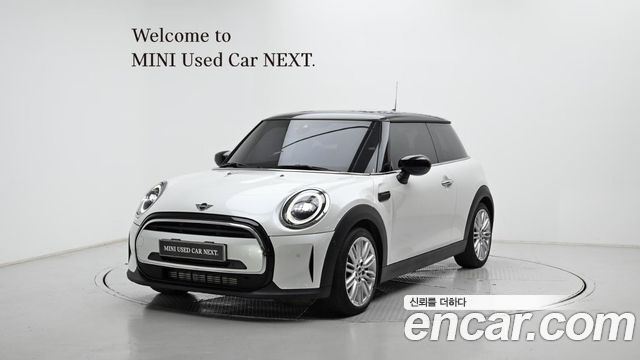 MINI Cooper 2023