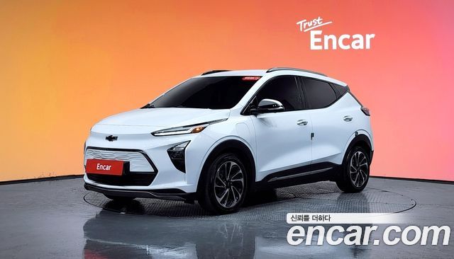 Chevrolet Bolt EUV 2023
