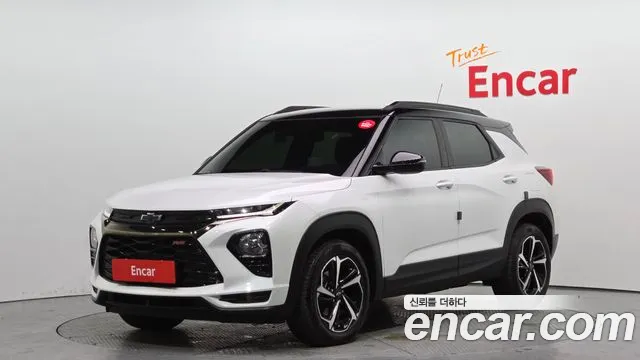 Chevrolet Trailblazer 2020