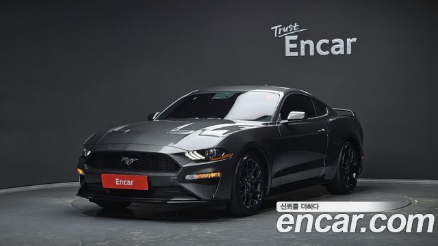 Ford Mustang 2020