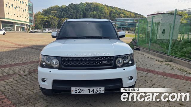 Land Rover Range Rover Sport 2012