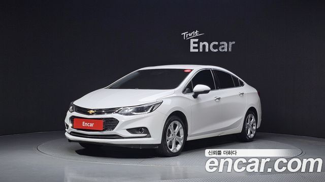 Chevrolet Cruze 2017