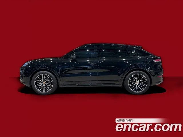 Porsche Cayenne 2024