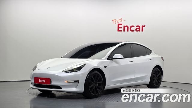 Tesla Model 3 2021