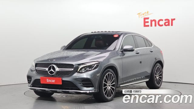 Mercedes-Benz GLC-Class 2017