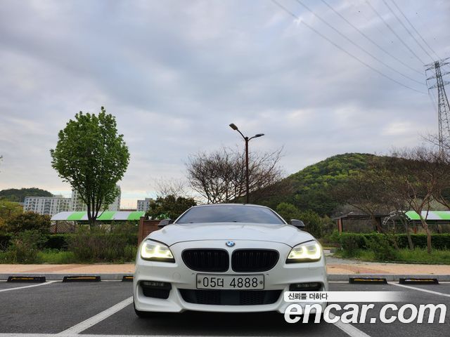 BMW 6-Series 2018