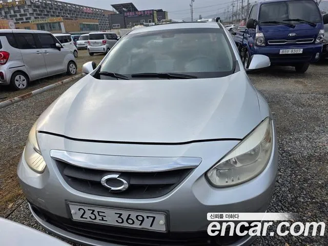 Renault SM3 2010