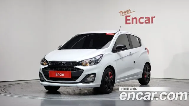 Chevrolet Spark 2021