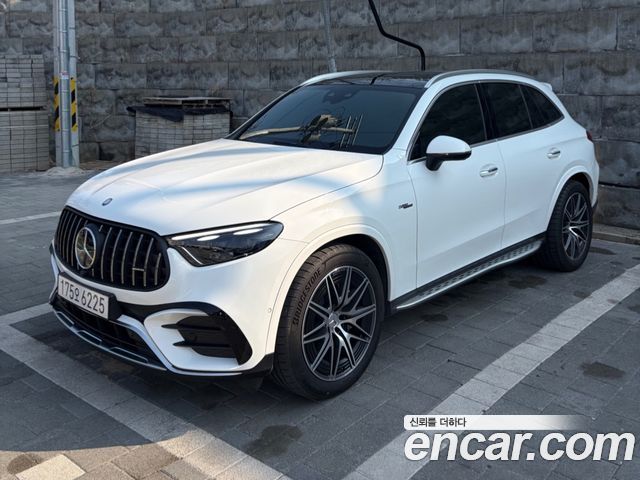 Mercedes-Benz GLC-Class 2025
