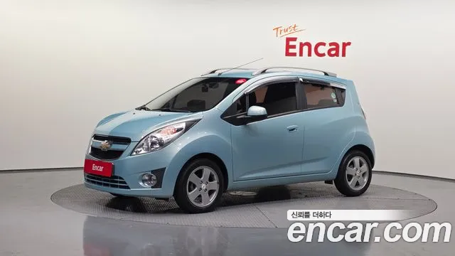 Chevrolet Matiz 2010