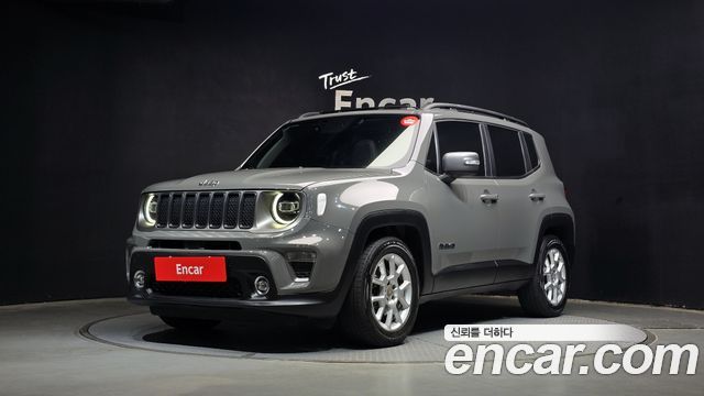 Jeep Renegade 2021