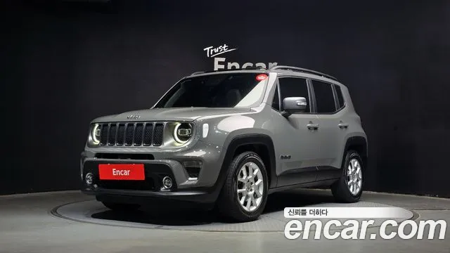 Jeep Renegade 2021