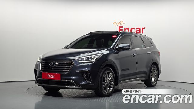 Hyundai Maxcruz 2017