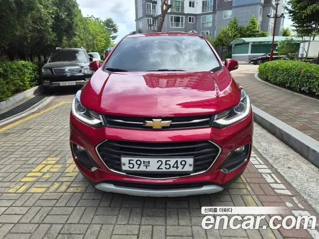Chevrolet Trax 2019