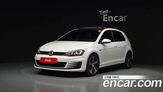 Volkswagen Golf 2014