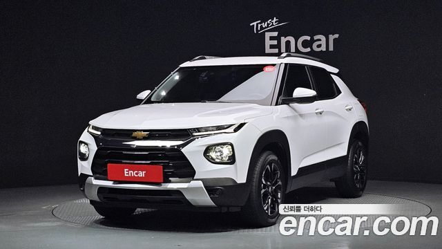 Chevrolet Trailblazer 2023