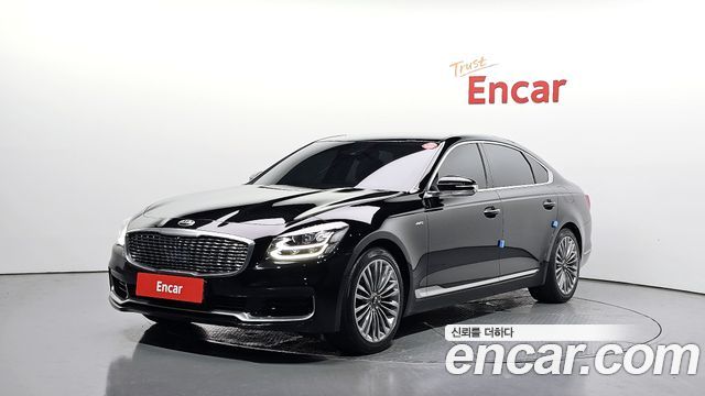 Kia K9 2018