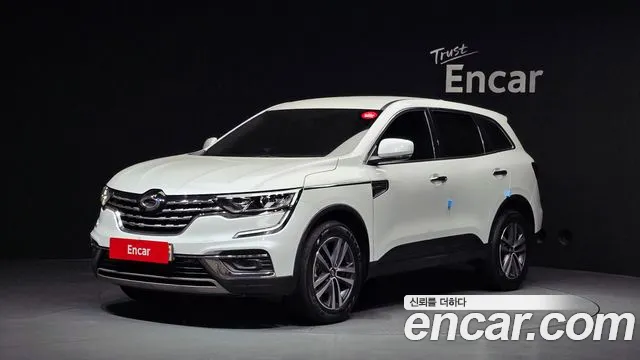 Renault QM6 2019