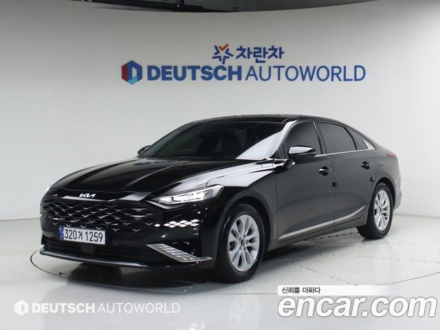 Kia K8 2021