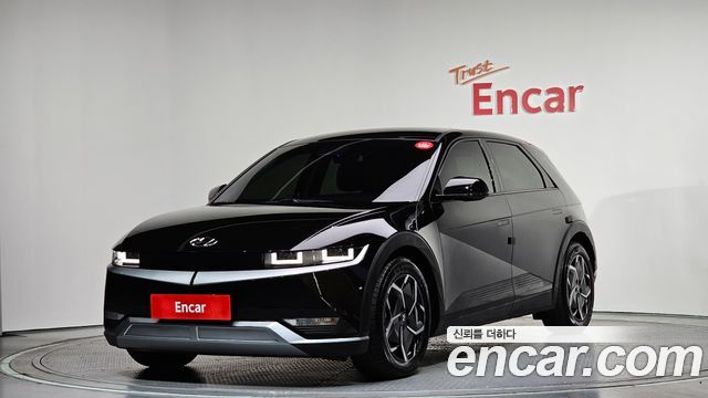 Hyundai Ioniq5 2021