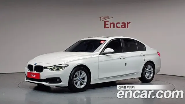 BMW 3-Series 2016