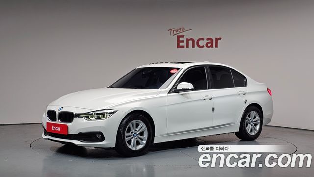 BMW 3-Series 2016
