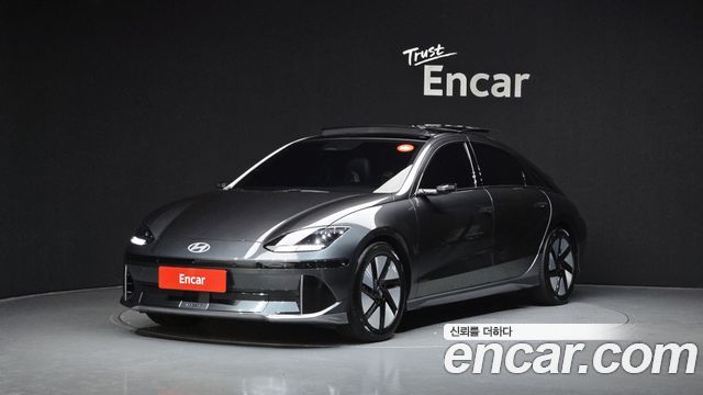 Hyundai Ioniq6 2024