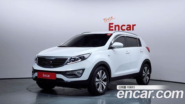 Kia Sportage 2011