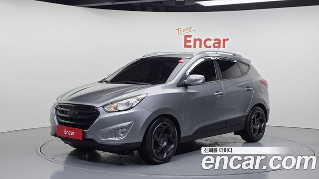 Hyundai Tucson 2011