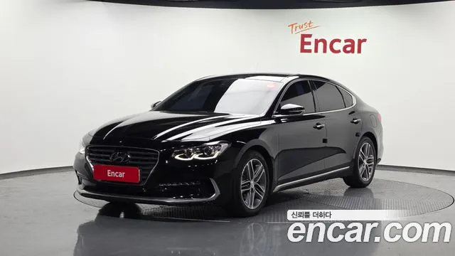 Hyundai Grandeur 2017