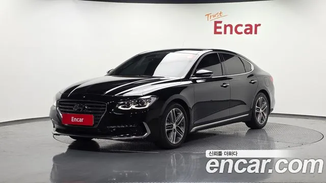 Hyundai Grandeur 2018