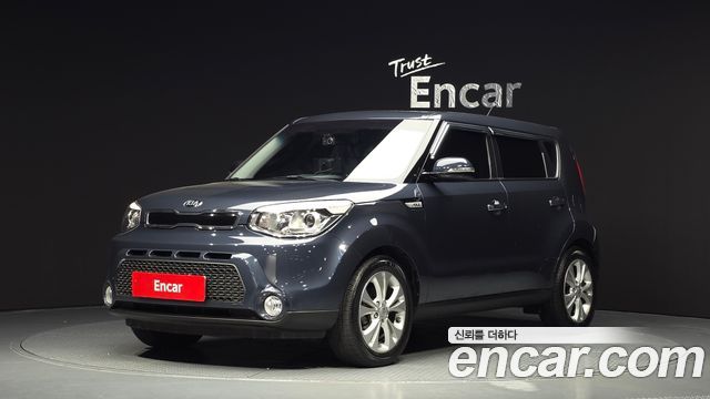 Kia Soul 2014