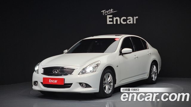 Infiniti G 2011