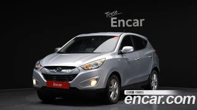 Hyundai Tucson 2011