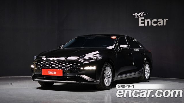 Kia K8 2021