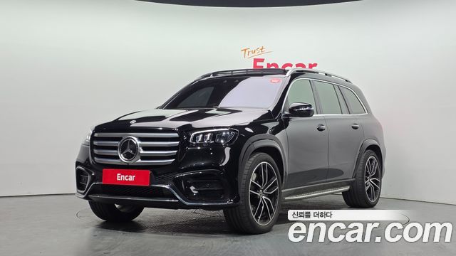Mercedes-Benz GLS-Class 2024