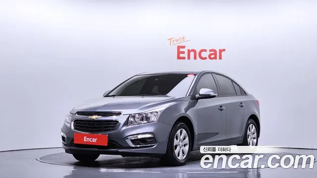 Chevrolet Cruze 2016