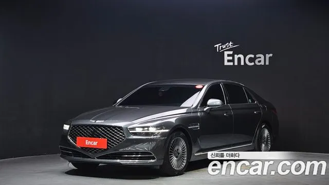 Genesis G90 2019