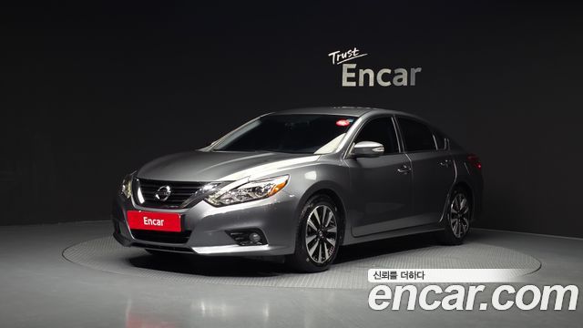 Nissan Altima 2018