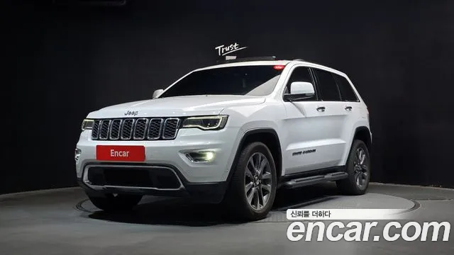 Jeep Cherokee 2018