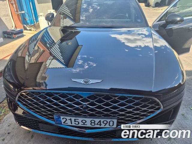 Genesis G90 2025