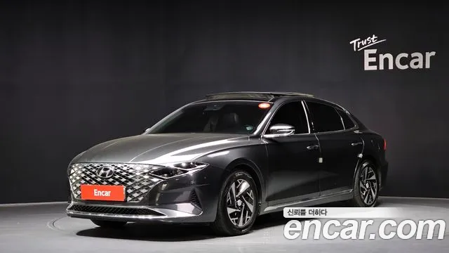 Hyundai Grandeur 2019