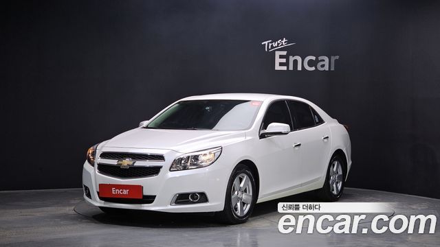 Chevrolet Malibu 2013