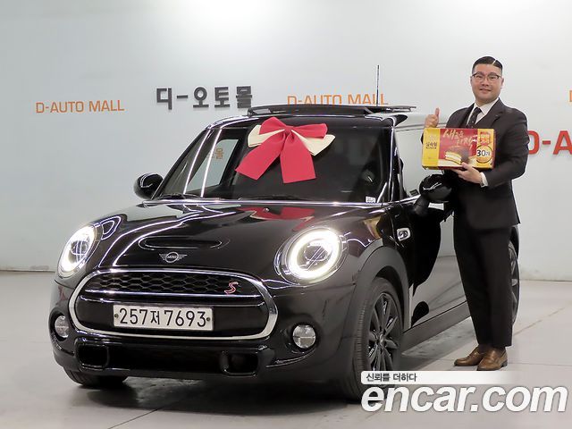 MINI Cooper 2019